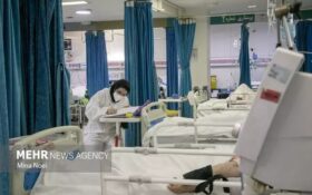 شناسایی و بستری ۳۰ بیمار جدید کرونایی در گیلان/ خطر اُمیکرون جدی است