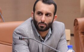 آرمین عموزاد سکاندار معاونت سیاسی و امنیتی فرمانداری رشت شد