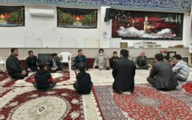 همدلی و هم‌افزایی رمز موفقیت کانون فرهنگی هنری«سراج» مسجد خراط‌محله