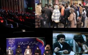 روشن شدن چراغ جشنواره فجر در گیلان با نمایش ۴ فیلم/ «خائن کشی» پیشتاز استقبال مردمی