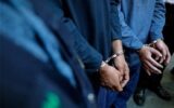 دستگیری ۷۵ هنجارشکن در آخرین شب چهارشنبه سال در گیلان