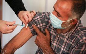 ۴۸ درصد مردم استان گیلان هر ۳ دوز واکسن کرونا را دریافت کردند