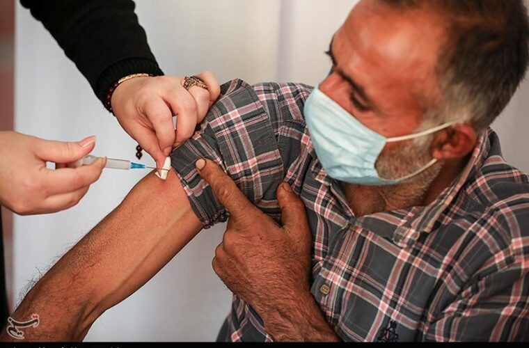 ۴۸ درصد مردم استان گیلان هر ۳ دوز واکسن کرونا را دریافت کردند