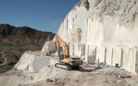 ۲۰ معدن در استان گیلان به مزایده گذاشته شد‌