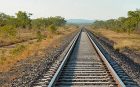 افزایش جابجایی بار و مسافر در راه‌آهن شمال ۲