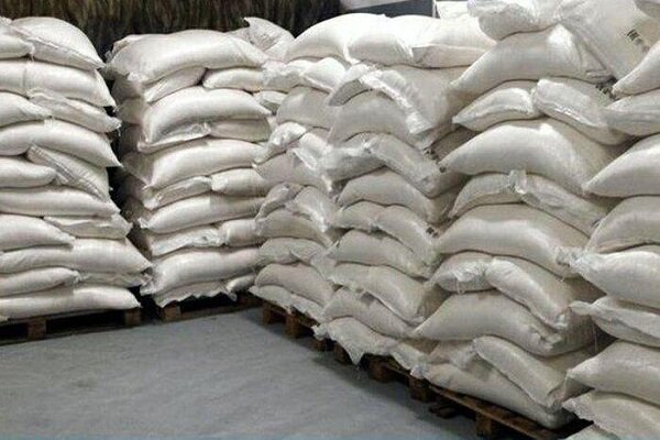 بیش از ۲ تن برنج احتکار شده آستانه اشرفیه کشف شد