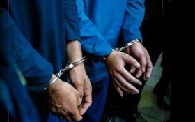دستگیری ۵۵ محکوم متواری در گیلان