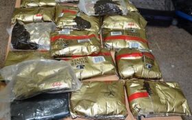 کشف ۲۰ کیلوگرم مواد مخدر سنتی در رودبار