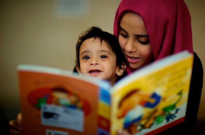 گیلان دومین استان مجهز به کتابخانه مادر و کودک در کشور