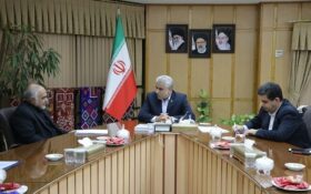 دفتر نمایندگی وزارت امور خارجه در رشت راه اندازی می شود