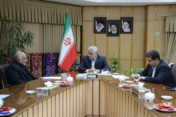 دفتر نمایندگی وزارت امور خارجه در رشت راه اندازی می شود