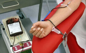 بیش از ۴۴ هزار گیلانی خون اهدا کرده‌اند