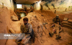 ساخت موزه های دفاع مقدس عامل مهمی در تحکیم مبانی انقلاب است