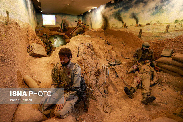 ساخت موزه های دفاع مقدس عامل مهمی در تحکیم مبانی انقلاب است