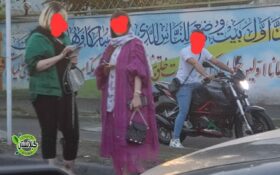 مظلومیت حجاب در گیلان/ سهل‌انگاری ما و گستاخی افسار بریده‌ها