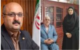 مدیرکل بنفش دولت روحانی در دفتر نماینده اصولگرای لنگرود چه می‌کند؟!/ هفت ماه حقوق بدون یک روز حضور در محل کار!