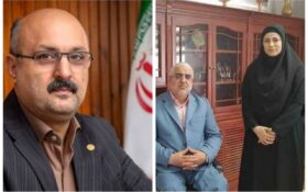 مدیرکل بنفش دولت روحانی در دفتر نماینده اصولگرای لنگرود چه می‌کند؟!/ هفت ماه حقوق بدون یک روز حضور در محل کار!