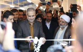 افتتاح کارخانه جوجه کشی هوشمند تمام ایرانی در گیلان