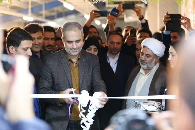 افتتاح کارخانه جوجه کشی هوشمند تمام ایرانی در گیلان