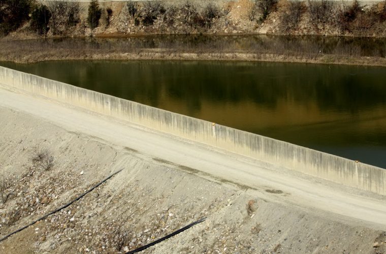 پنج سد مخزنی در گیلان در دست احداث است