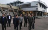 فرودگاه سردارجنگل رشت هاب لجستیک صادرات بارهوایی شمال کشور می‌شود