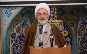 ایران با ثبات و مقتدر کابوس دشمنان شده است