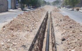 اجرای طرح آبرسانی به ۷۱۱ روستا در ۱۲ شهرستان استان گیلان