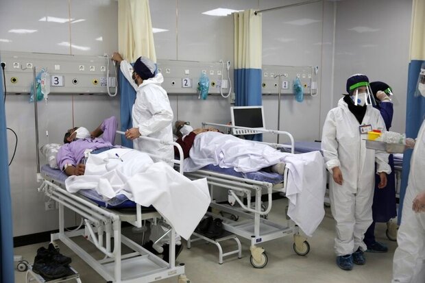بستری بودن ۲۴ بیمار کرونایی در مراکز درمانی گیلان