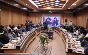 برگزاری اجلاسیه تخصصی گردشگری مقاومت به میزبانی شهرداری رشت