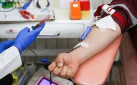 نیاز فوری به خون در گیلان علی‌رغم افزایش اهدا