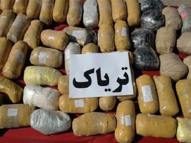 کشف ۶۷ کیلوگرم مواد مخدر در لاهیجان/ ۲ نفر دستگیر شدند