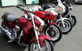 صدور یک روزه گواهینامه برای موتور سیکلت سواران در گیلان