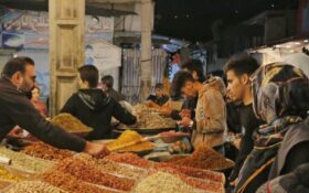 اجرای طرح ویژه نظارت بر بازار نوروزی و ماه رمضان در گیلان