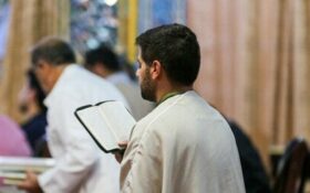 برگزاری مراسم اعتکاف در ۱۰۵ مسجد گیلان