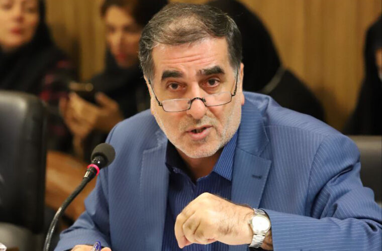 تنها گناه معاون عمرانی شهرداری، برادر من بودن است تنها گناه معاون عمرانی شهرداری، برادر من بودن است