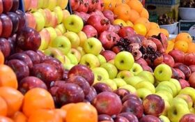 قیمت میوه‌های شب عید در بازار گیلان اعلام شد +جزئیات توزیع میوه