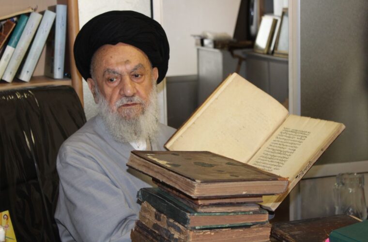 علت بی توجهی به سالگرد آیت الله رودباری چه بود؟! علت بی توجهی به سالگرد آیت الله رودباری چه بود؟!