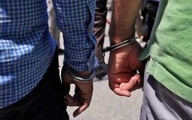 ۱۱ عامل نزاع دسته جمعی در منطقه حمیدیان رشت دستگیر شدند