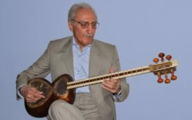 حسن تقی پور، استاد آهنگساز و شاعر لاهیجانی درگذشت