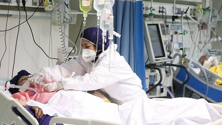 بستری ۸۴ بیمار کرونایی در مراکز درمانی گیلان