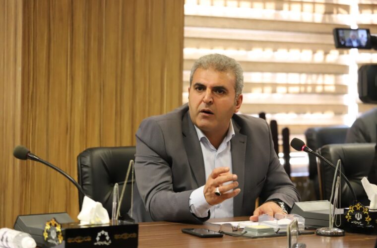 انتقاد عضو جدید شورا از عدم تبدیل وضعیت نیروهای ایثارگر شاغل در شهرداری رشت