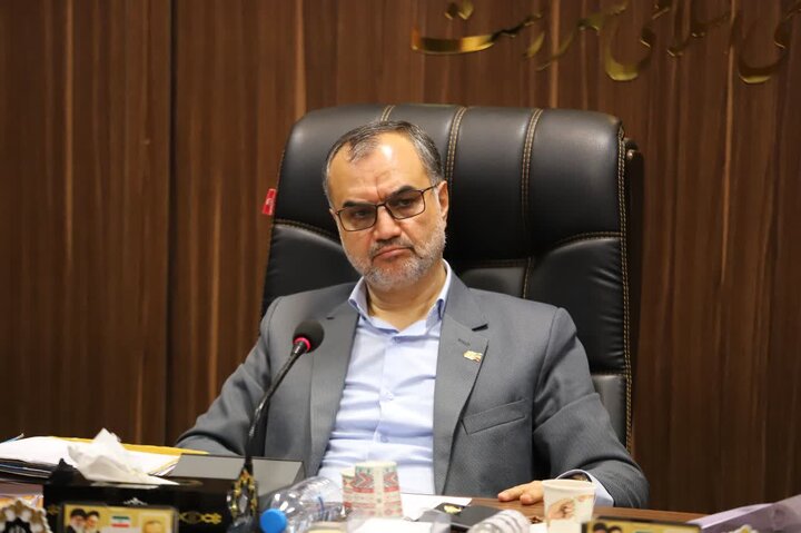 نگاه ضد فساد در بدنه مدیریت شهری رشت نهادینه شده است نگاه ضد فساد در بدنه مدیریت شهری رشت نهادینه شده است