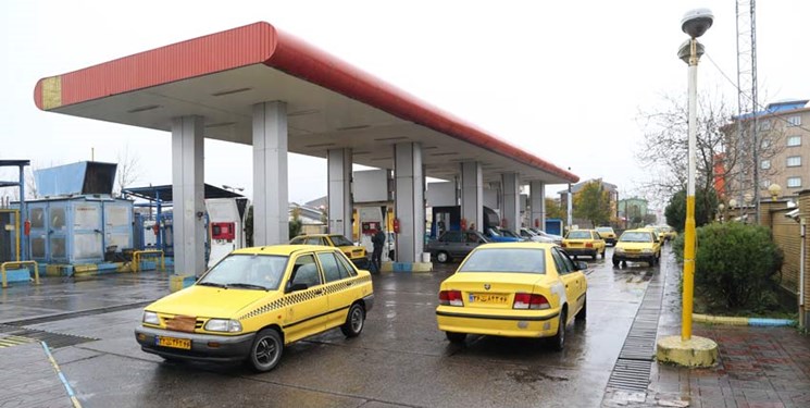 صرفه‌جویی ۵۰ میلیون لیتری بنزین در گیلان