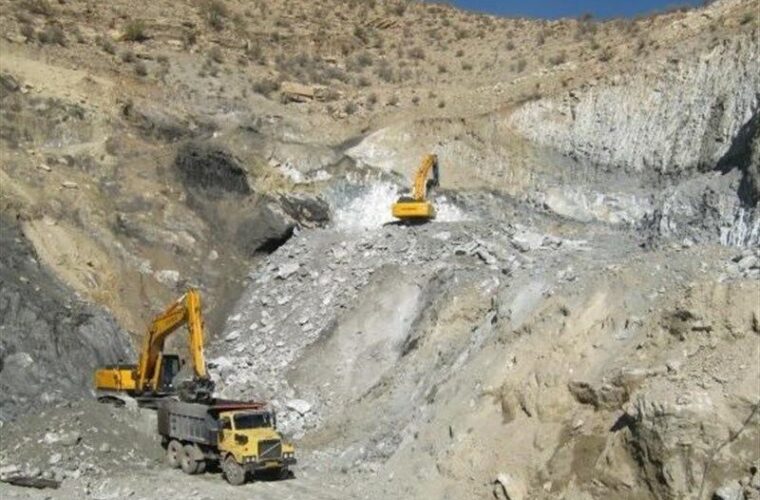 مزایده ۳۹ معدن استان گیلان برای فعال‌سازی برگزار شد
