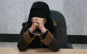 دستگیری ۲ خواهر سارق در ماسال