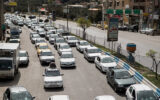تردد در محورهای گیلان پرحجم و روان است/ خروج ۱۲۰ هزار خودرو طی روز گذشته از استان