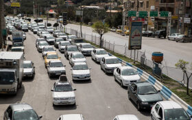 تردد در محورهای گیلان پرحجم و روان است/ خروج ۱۲۰ هزار خودرو طی روز گذشته از استان