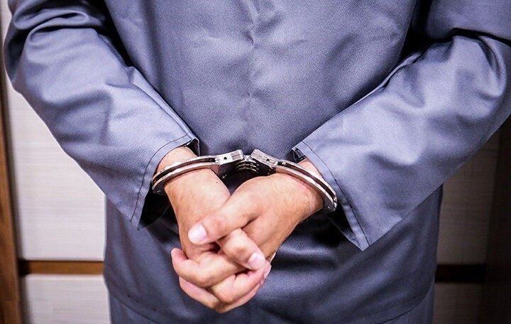 دستگیری سارق سیم های برق و اعتراف به ۶ فقره سرقت در فومن
