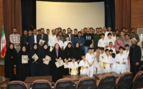 اولین خانه کاراته بسیج گیلان در شهرستان تالش افتتاح گردید    