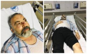 ضرب و شتم شدید یک آمر به معروف در مسکن مهر رشت/ افراد خاطی دستگیر شدند